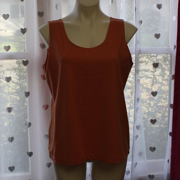 Chico's Tops - #536 Chico's Peachy Dress Tank Top Size 3 (16)